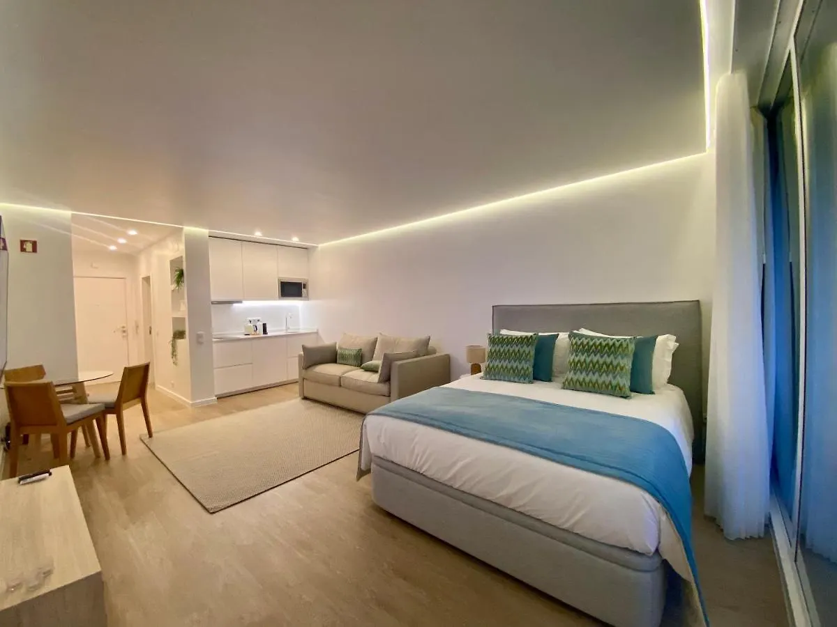 Marina Walk Apartment Vilamoura 0*,  Portugalia